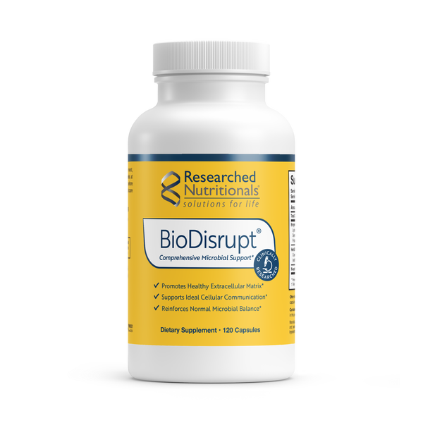 Researched Nutritionals - BioDisrupt®