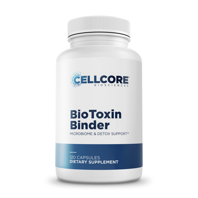 CellCore Biosciences - BioToxin Binder (3 Pack)