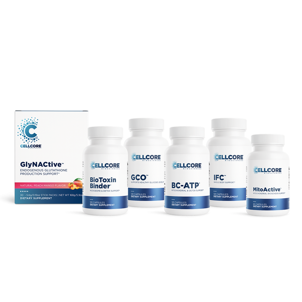 CellCore Biosciences - Longevity