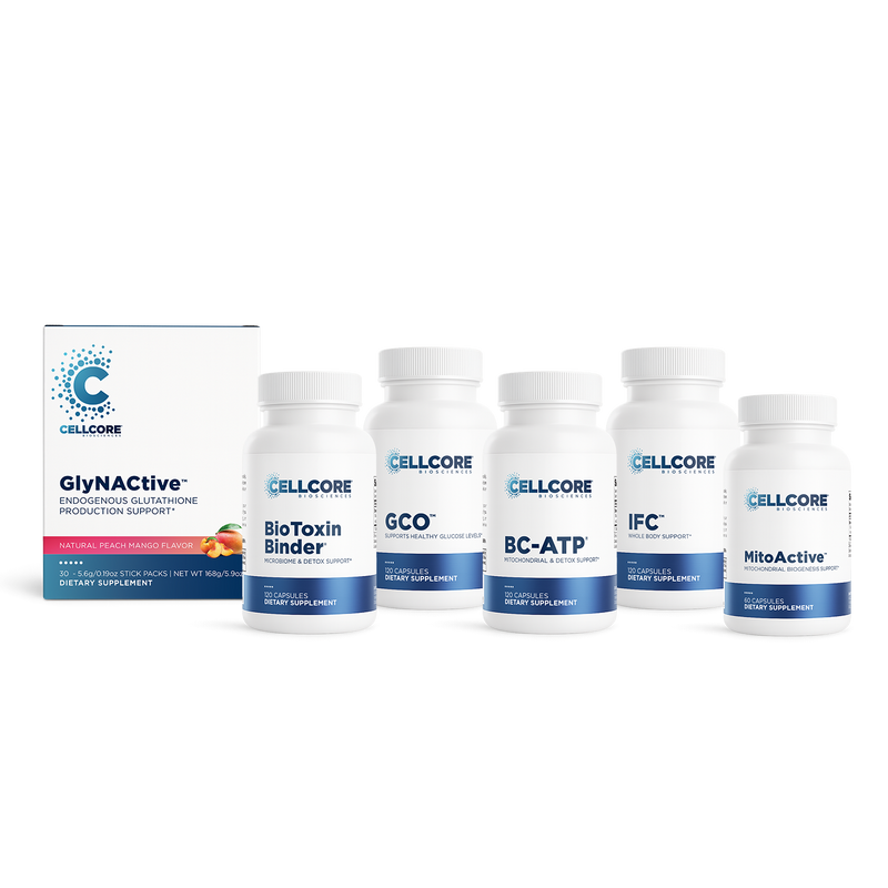 CellCore Biosciences - Longevity