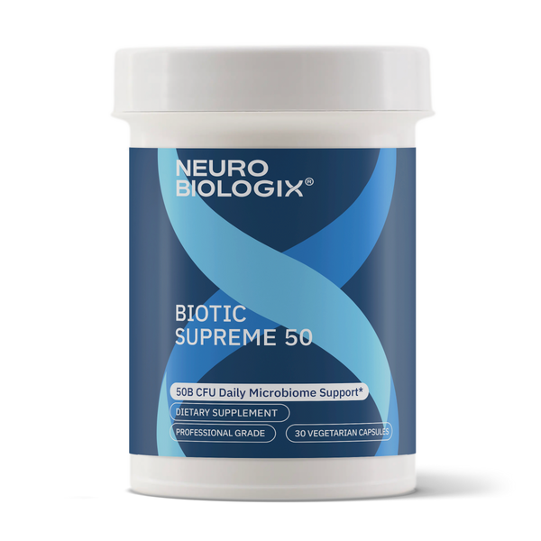 Neurobiologix - Biotic Supreme 50
