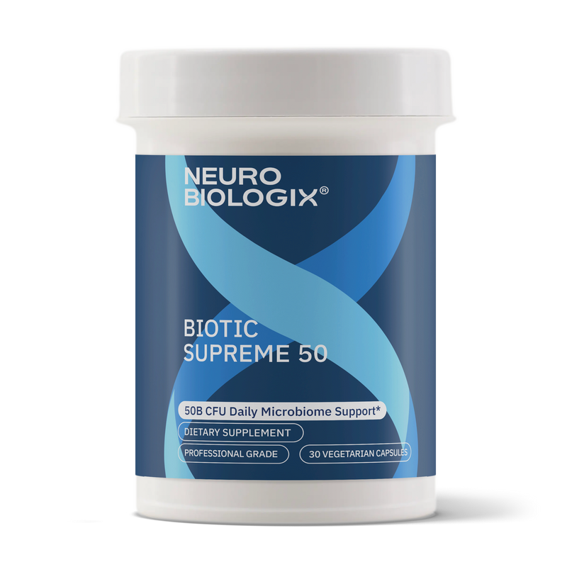 Neurobiologix - Biotic Supreme 50
