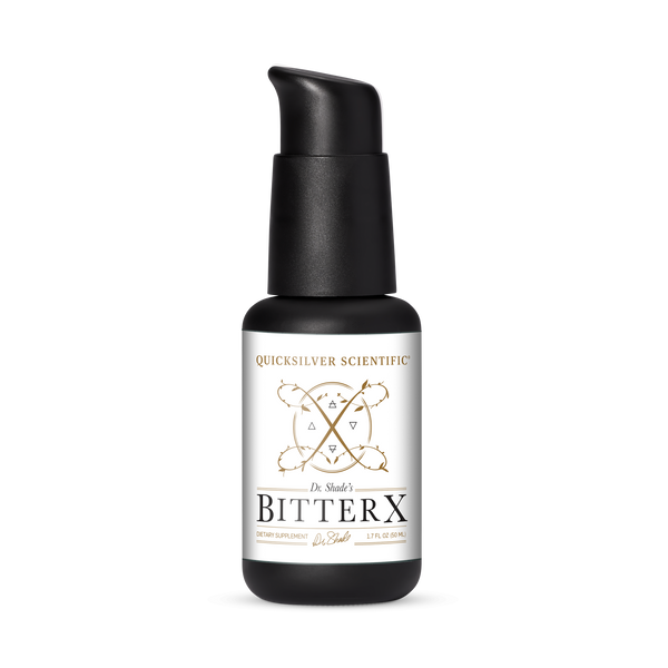 Quicksilver Scientific - Dr. Shade's BitterX
