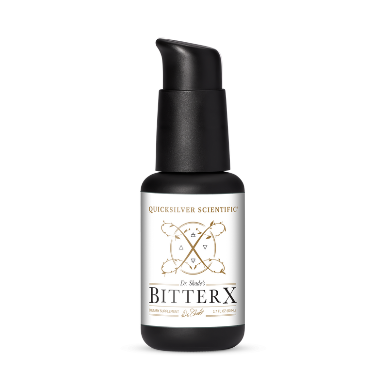 Quicksilver Scientific - Dr. Shade's BitterX