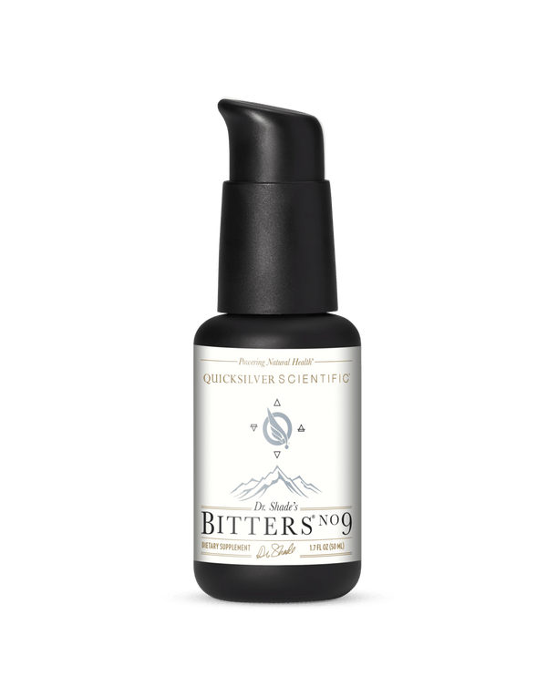 Quicksilver Scientific - Dr. Shade's Bitters No.9®