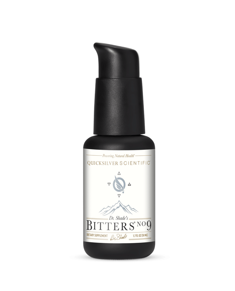 Quicksilver Scientific - Dr. Shade's Bitters No.9®