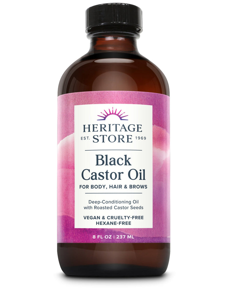 Heritage Store - Castor Oil