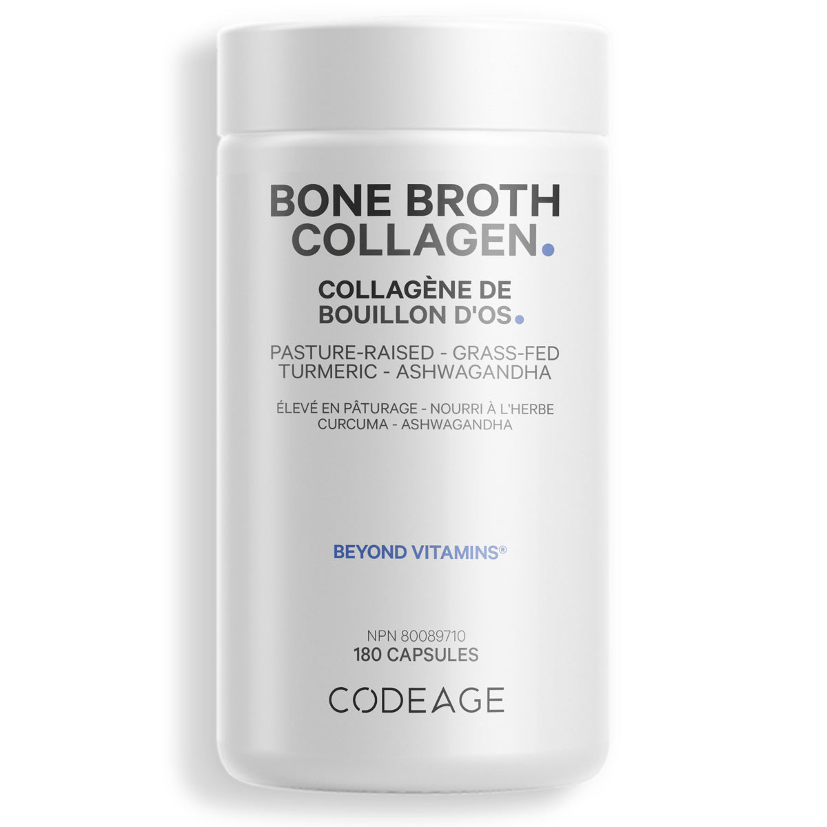Codeage Bone Broth Collagen — view 2