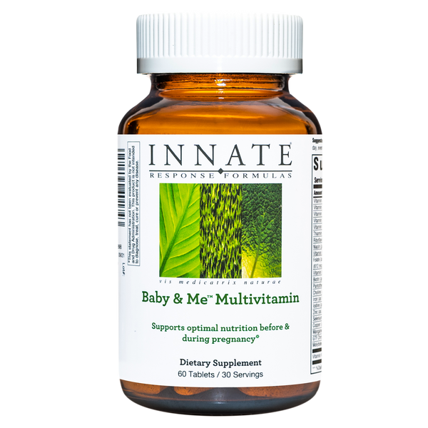 Innate Response - Baby & Me™ Multivitamin