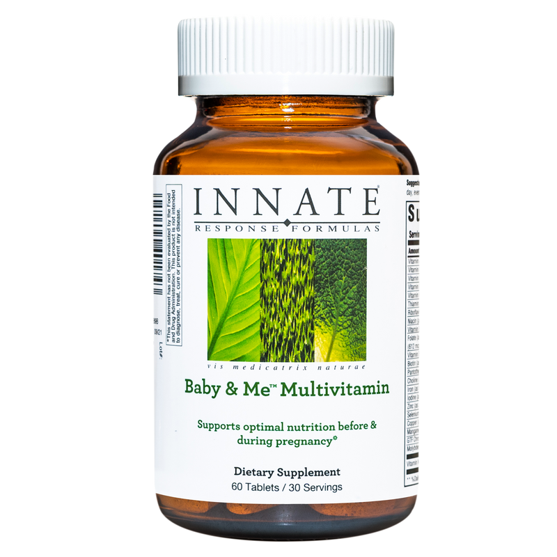 Innate Response - Baby & Me™ Multivitamin