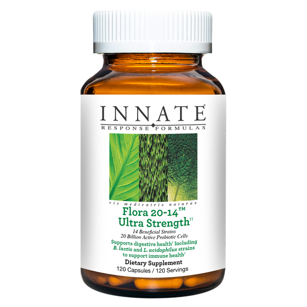 Innate Response - Flora 20-14™ Ultra Strength