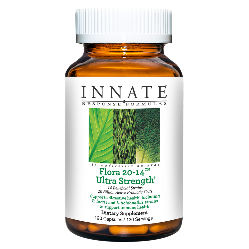 Innate Response - Flora 20-14™ Ultra Strength