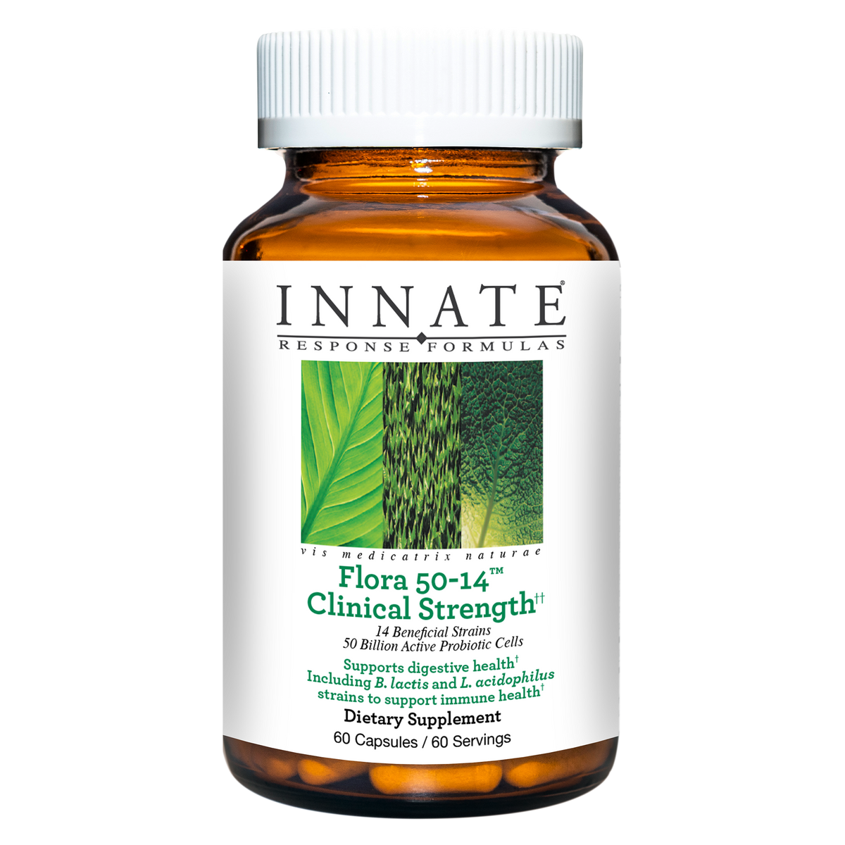 Innate Response - Flora 50-14™ Clinical Strength