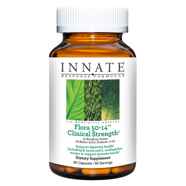 Innate Response - Flora 50-14™ Clinical Strength