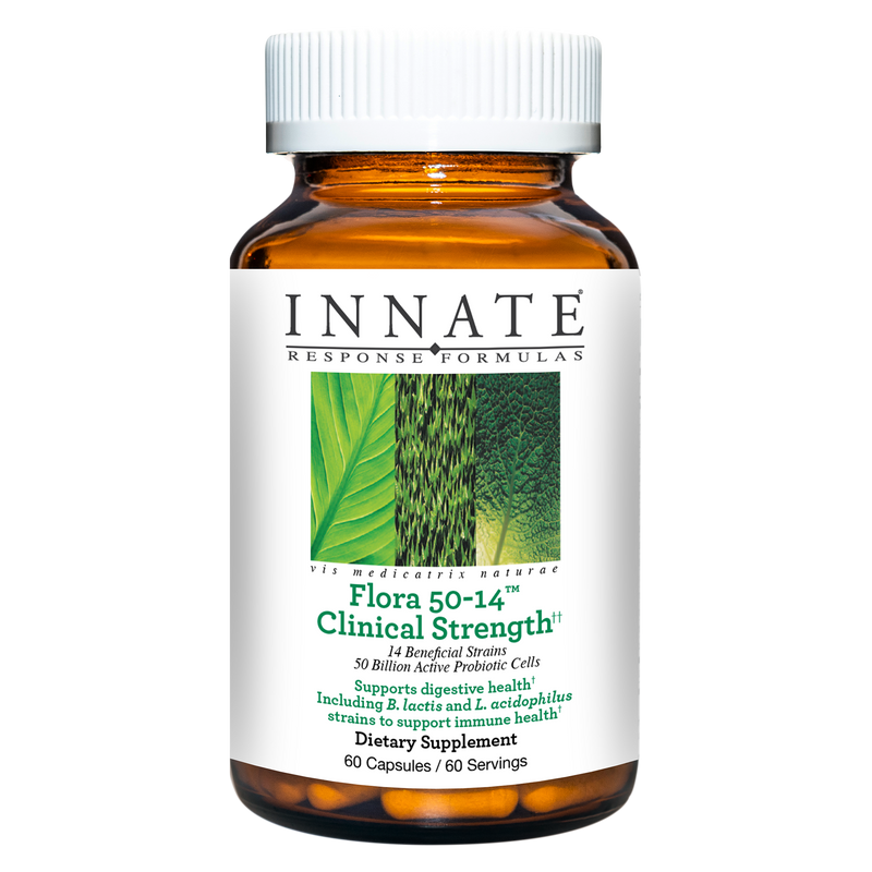 Innate Response - Flora 50-14™ Clinical Strength
