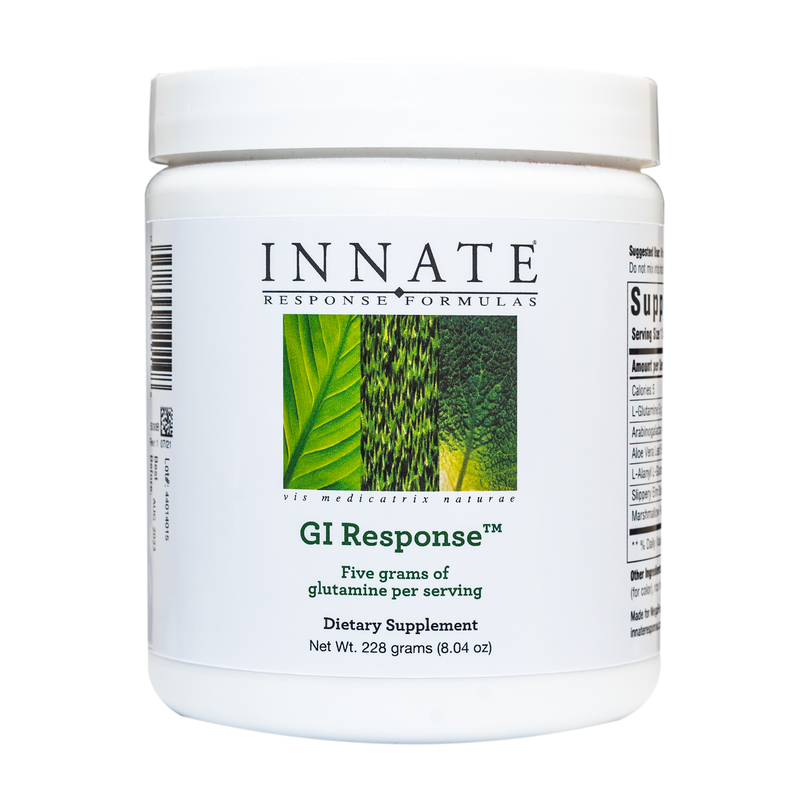 Innate Response - GI Response