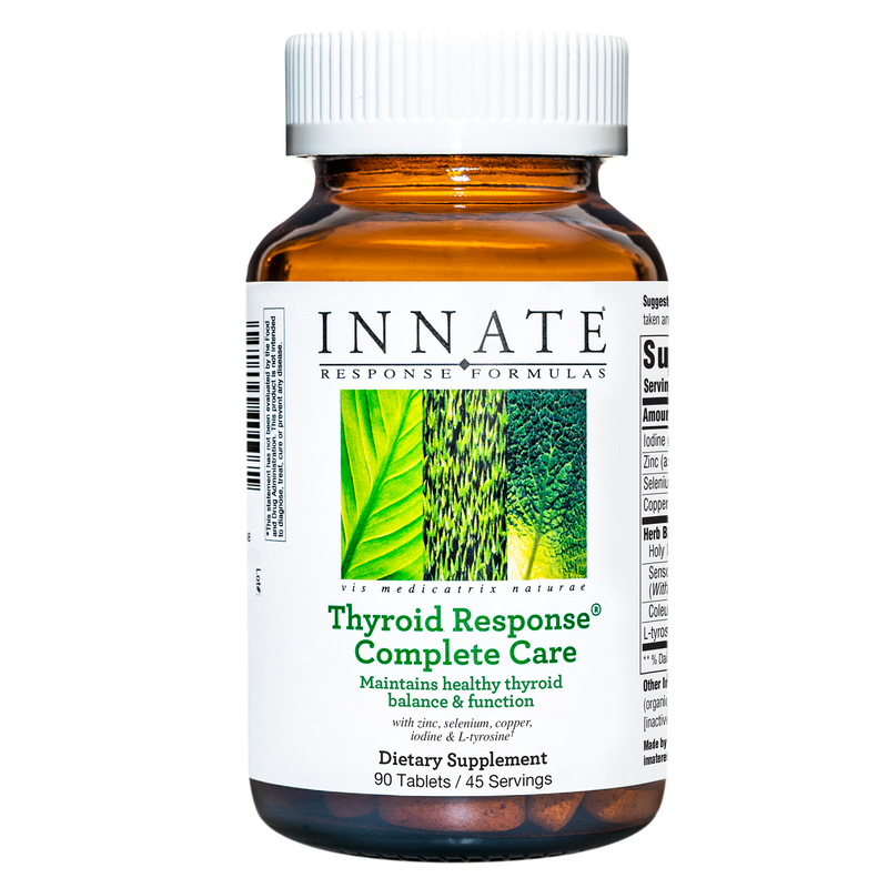 Innate Response - Thyroid Response® Complete Care