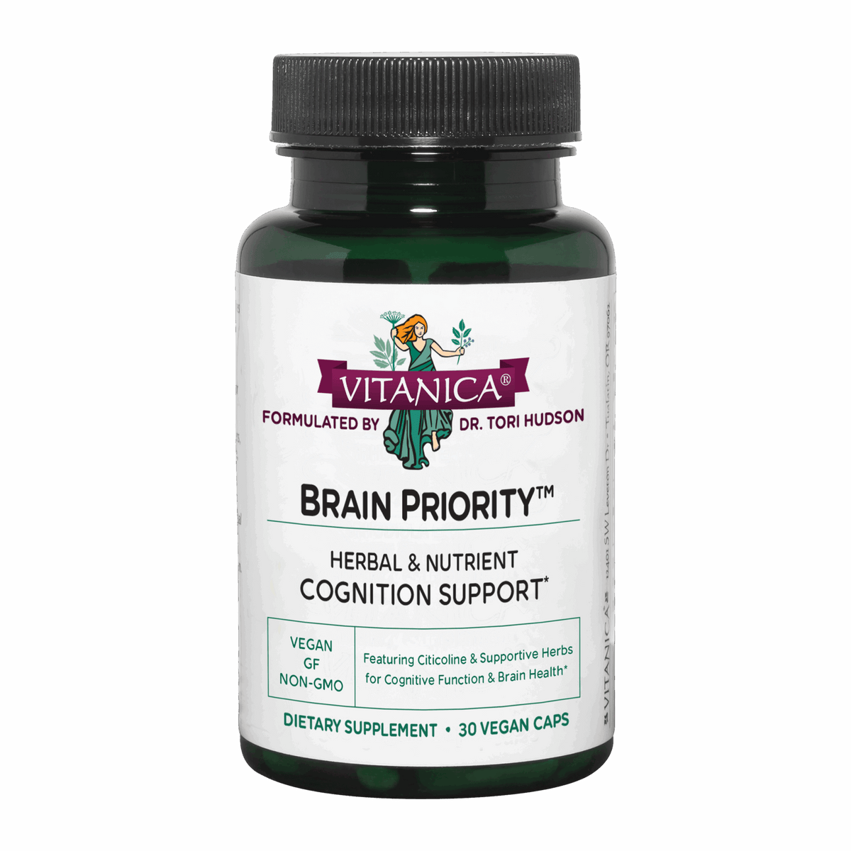 Vitanica - Brain Priority