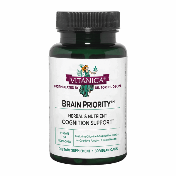 Vitanica - Brain Priority