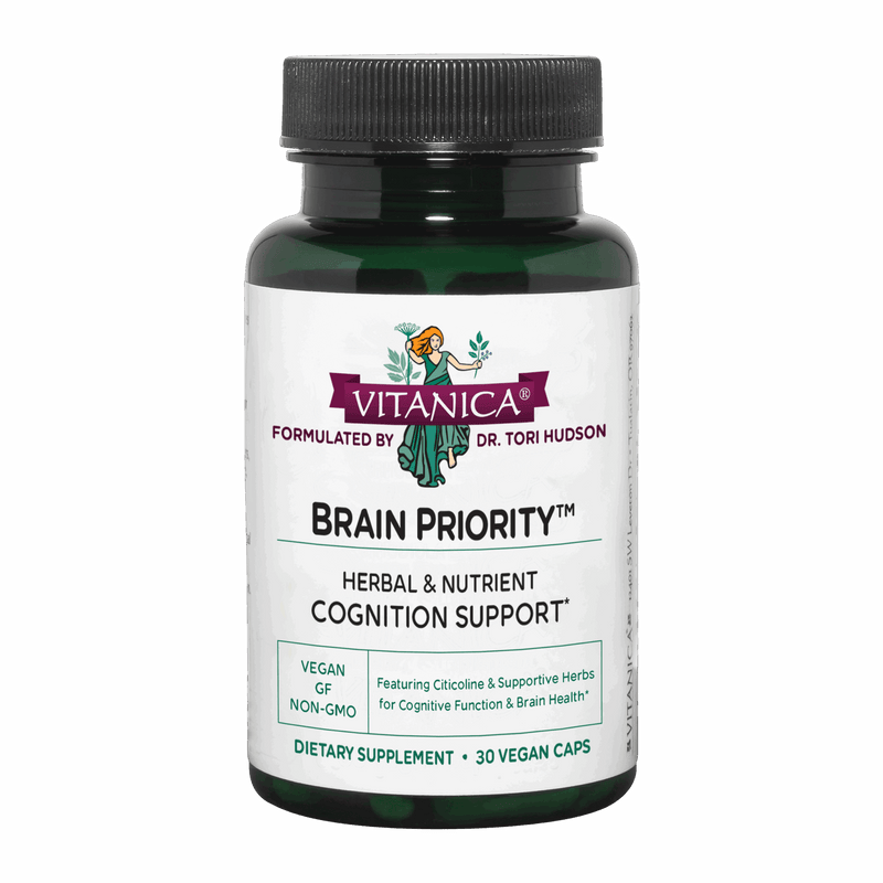 Vitanica - Brain Priority