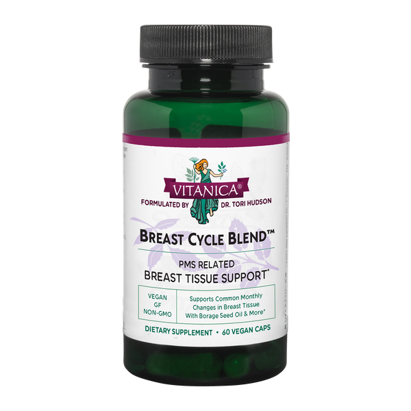 Vitanica - Breast Cycle Blend (Fibroblend)