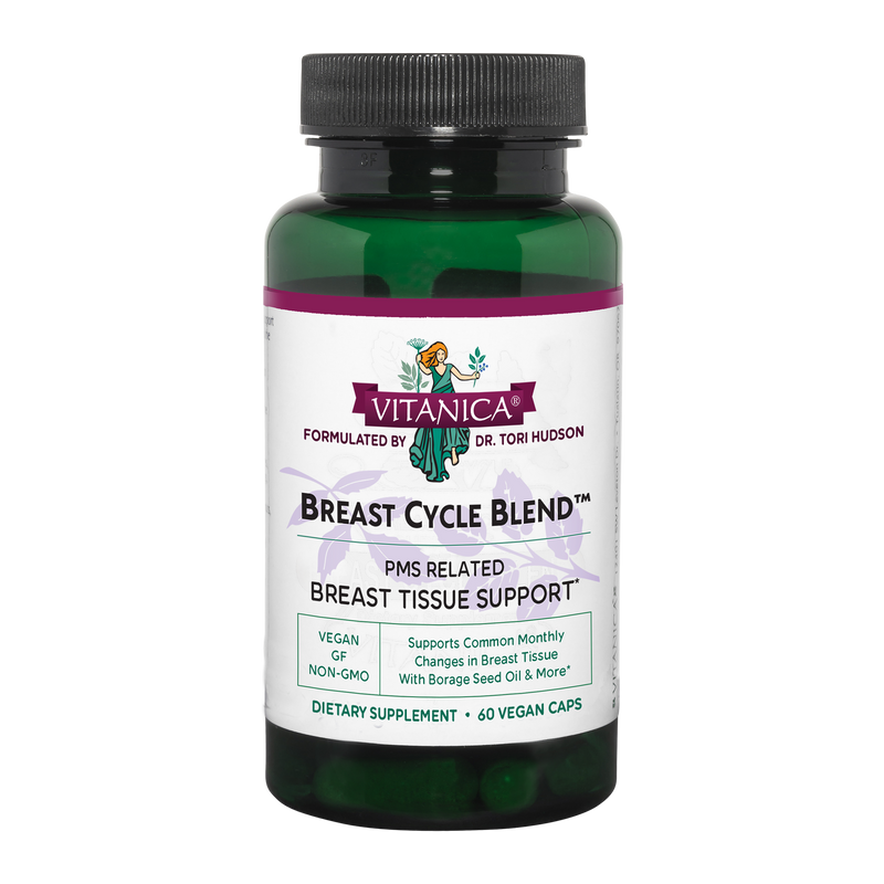 Vitanica - Breast Cycle Blend (Fibroblend)