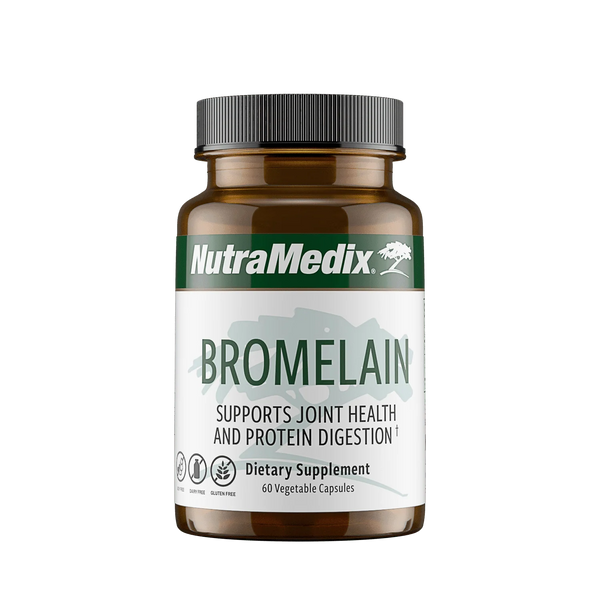 NutraMedix, LLC - BROMELAIN