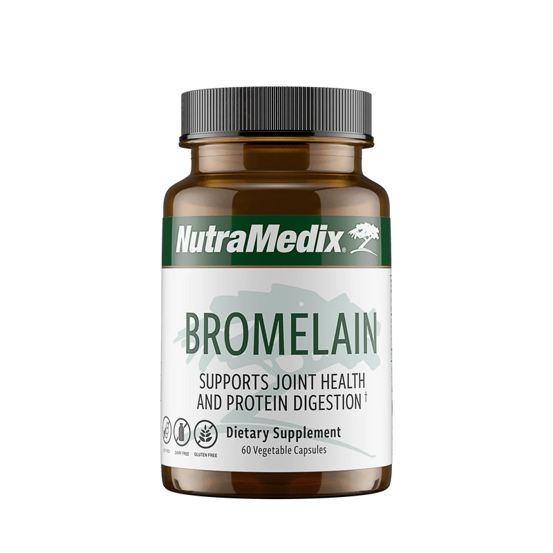 NutraMedix, LLC - BROMELAIN
