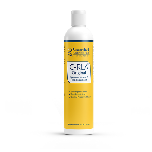 Researched Nutritionals - C-RLA™ Original