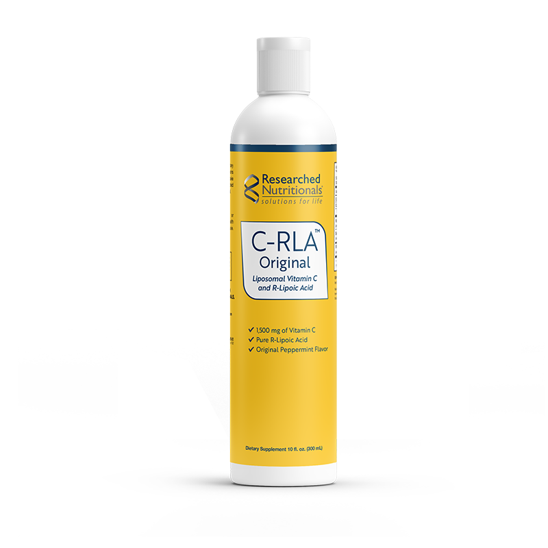 Researched Nutritionals - C-RLA™ Original