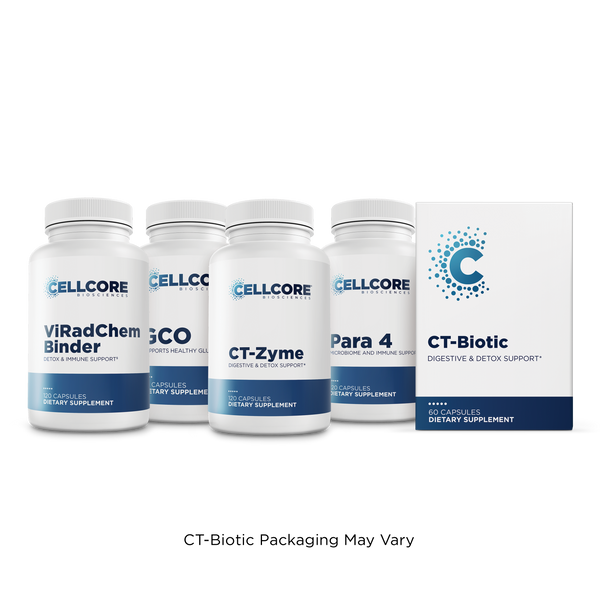 CellCore Biosciences - C.A. Support Bundle