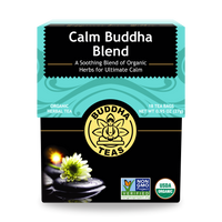 Buddha Teas - Calm Buddha Blend