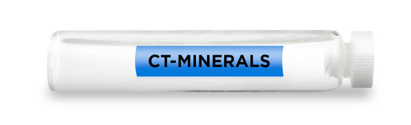 CellCore Biosciences - CT-MINERALS -Vial