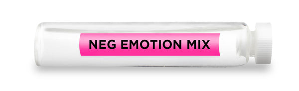 CellCore Biosciences - NEG EMOTION MIX -Vial