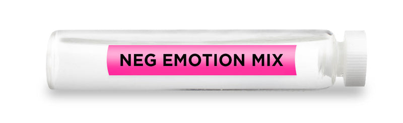 CellCore Biosciences - NEG EMOTION MIX -Vial