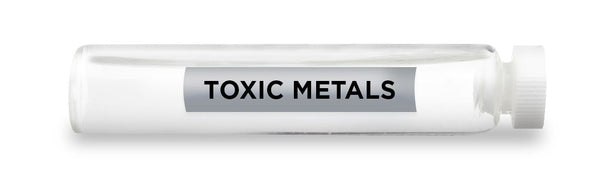 CellCore Biosciences - TOXIC METALS -Vial