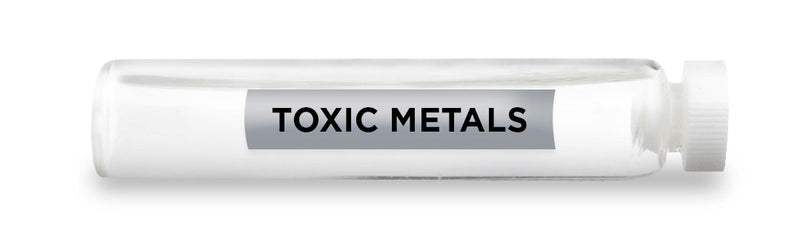 CellCore Biosciences - TOXIC METALS -Vial