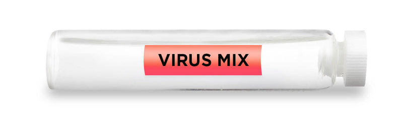 CellCore Biosciences - VIRUS MIX -Vial
