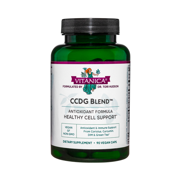 Vitanica - CCDG Blend