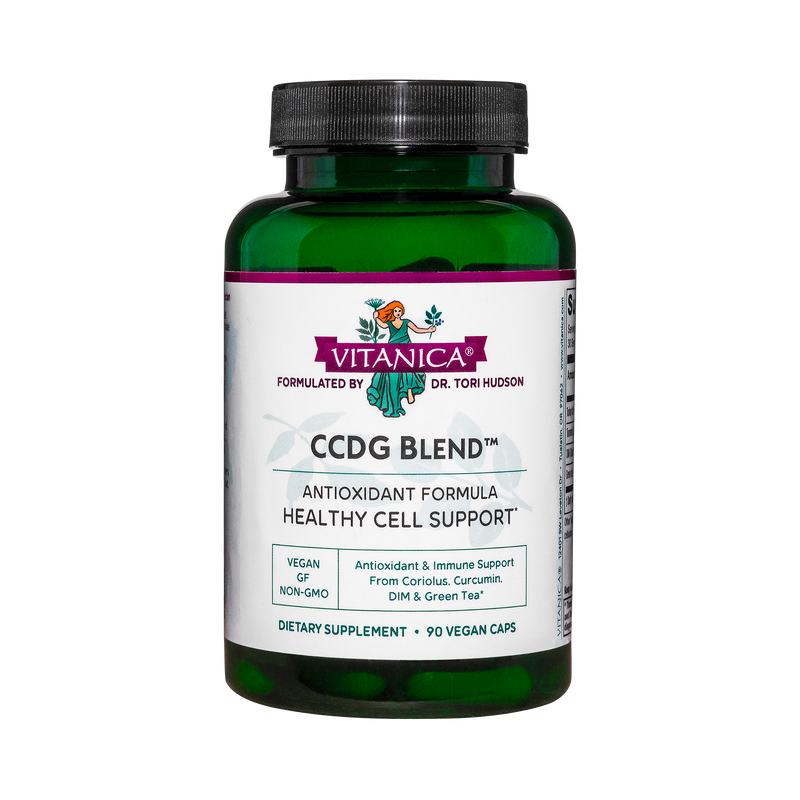 Vitanica - CCDG Blend