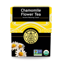 Buddha Teas - Chamomile Flower Tea