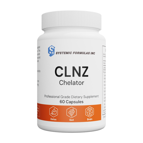 Systemic Formulas - CLNZ