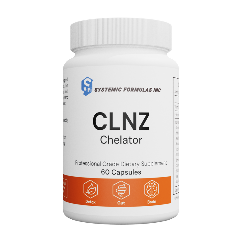 Systemic Formulas - CLNZ
