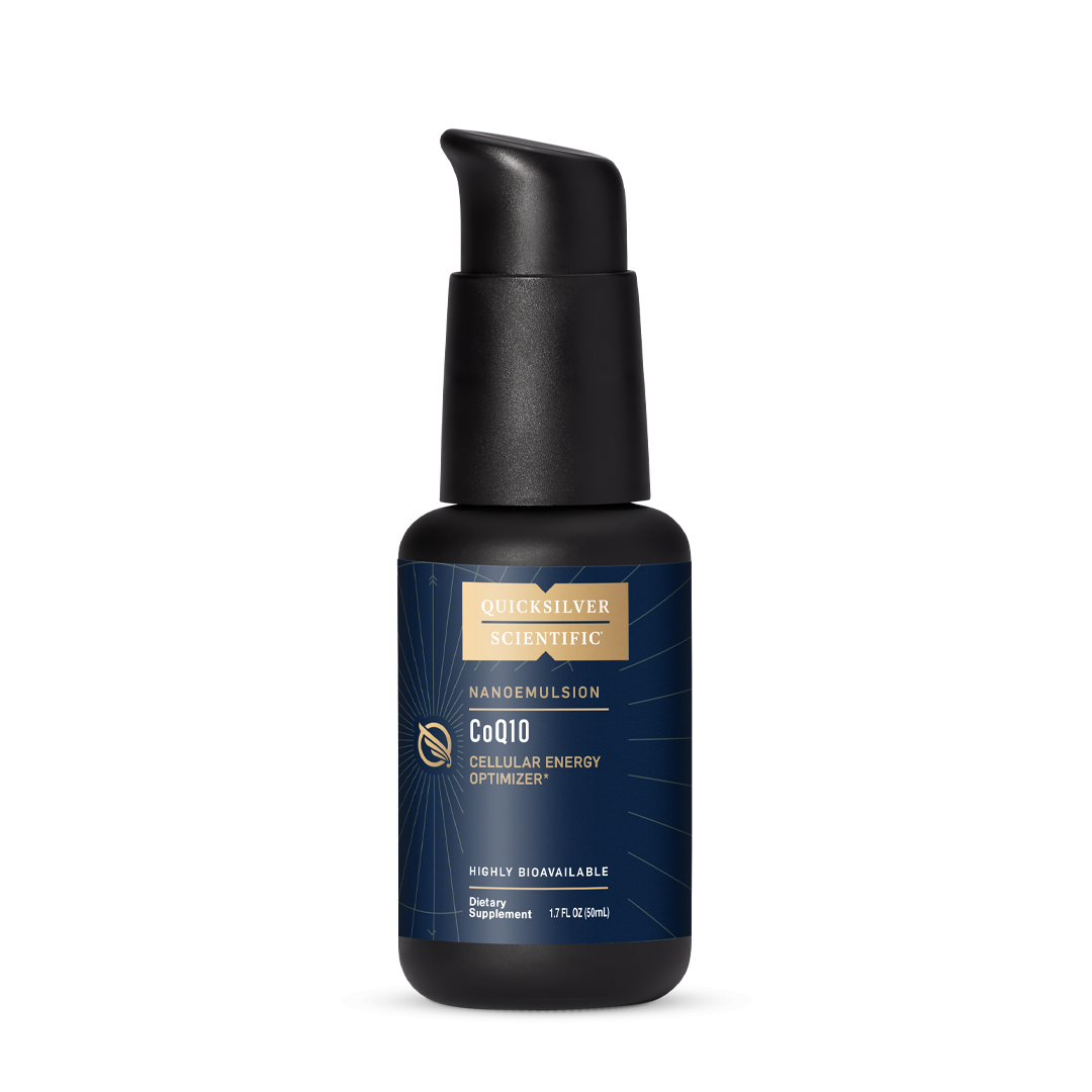 Quicksilver Scientific Nanoemulsified CoQ10
