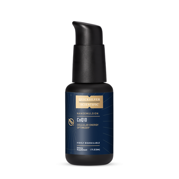 Quicksilver Scientific - Nanoemulsified CoQ10