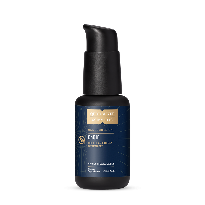 Quicksilver Scientific - Nanoemulsified CoQ10