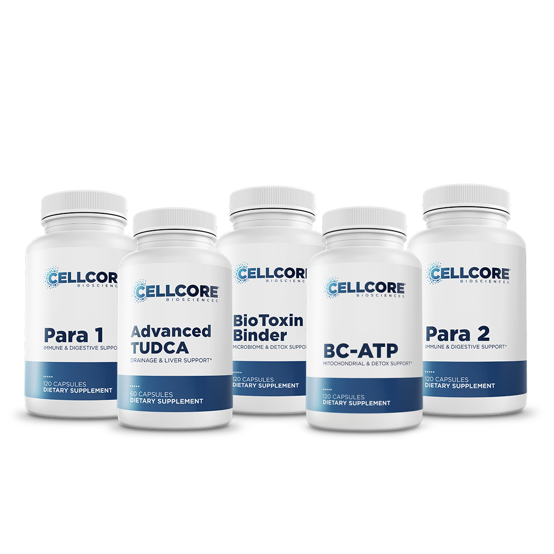 CellCore Biosciences - Phase 2: Gut & Immune Support — CellCore Biosciences supplement