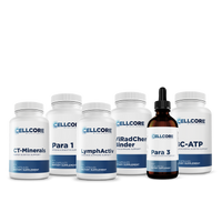 CellCore Biosciences - Phase 3: Whole Body Immune Support