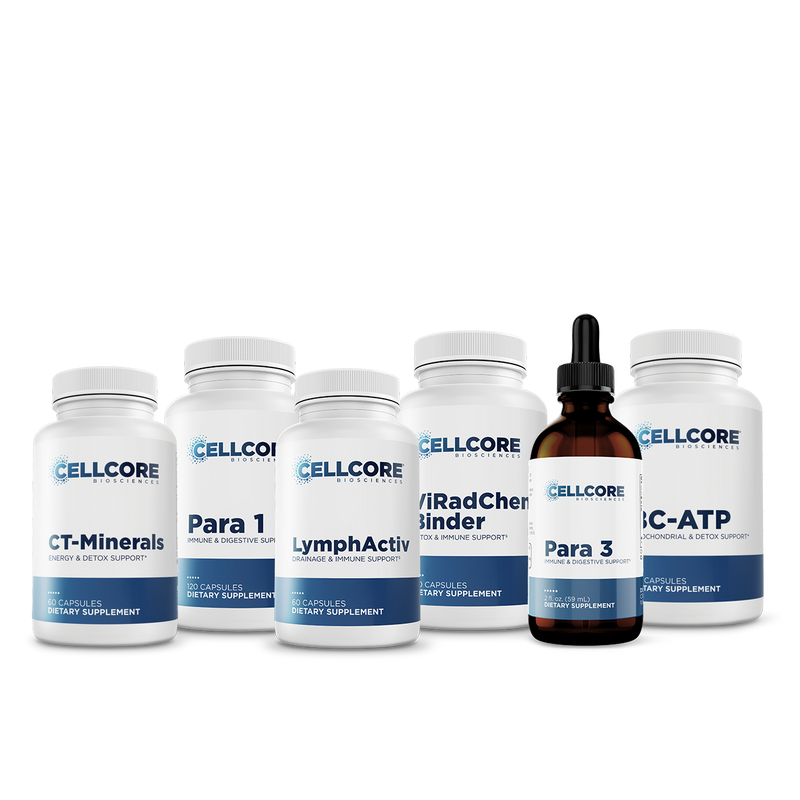 CellCore Biosciences - Phase 3: Whole Body Immune Support
