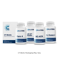 CellCore Biosciences - Phase 4A: Systemic Detox